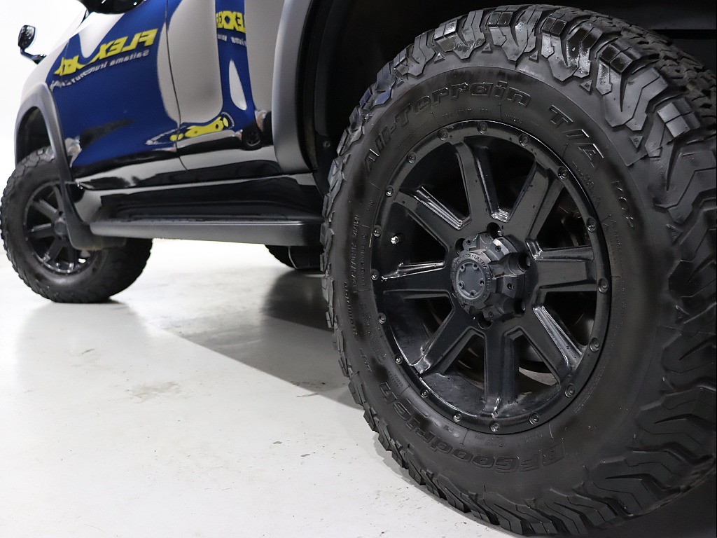 タイヤホイール！