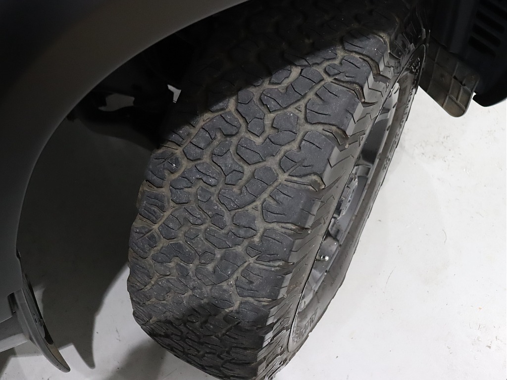 タイヤ溝！