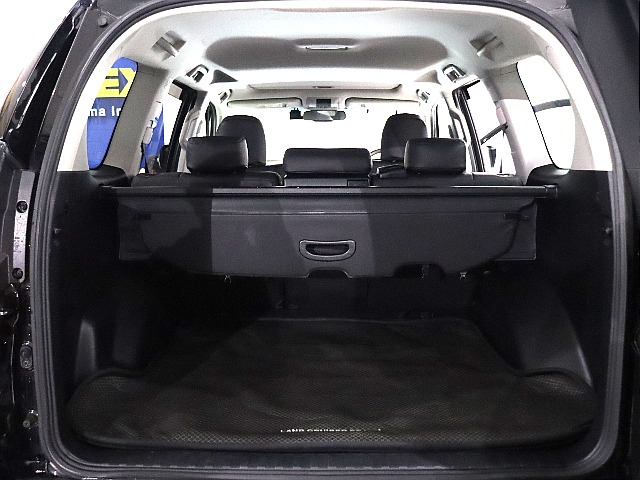 5人乗りなのでラゲッジスペース広々！