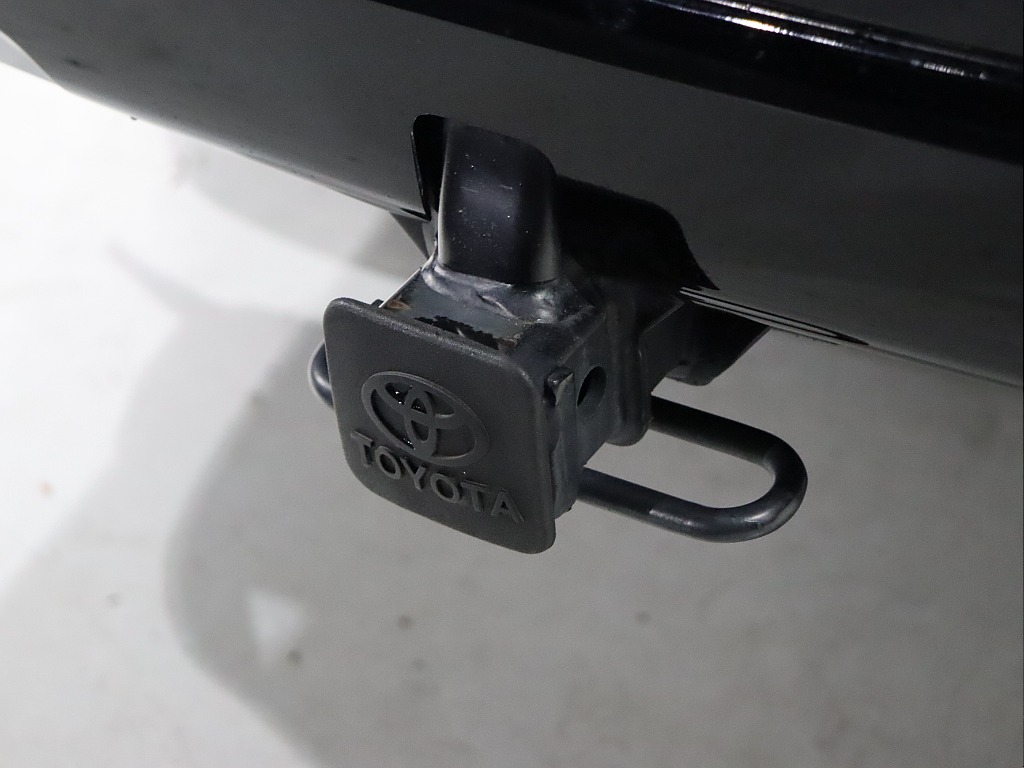 ヒッチメンバー！