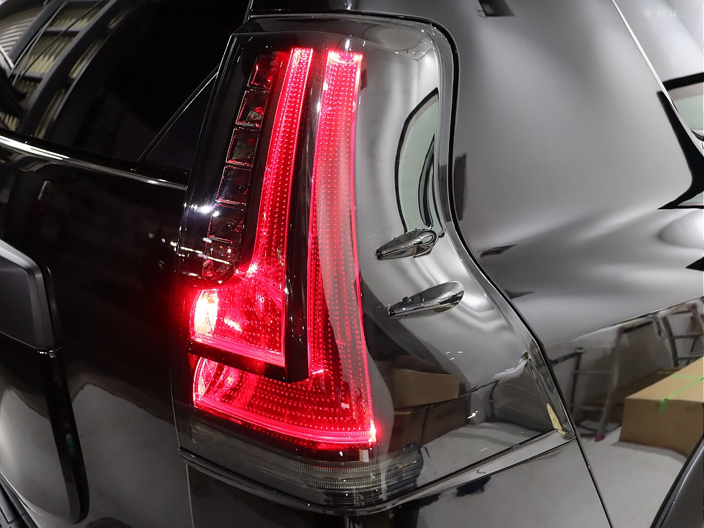 アルティメットテールランプ！