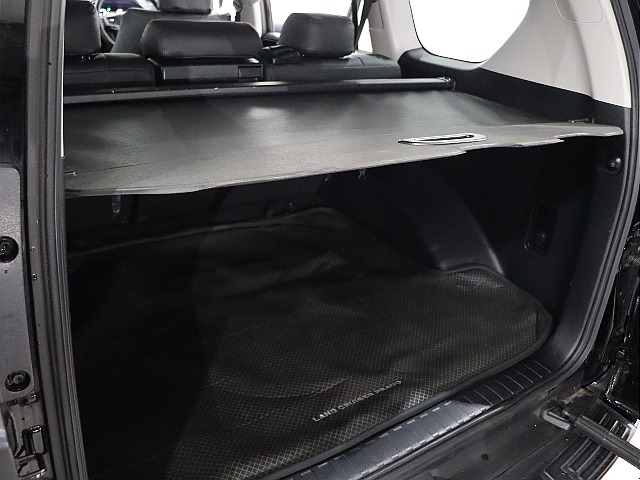 ラゲッジトノカバー！