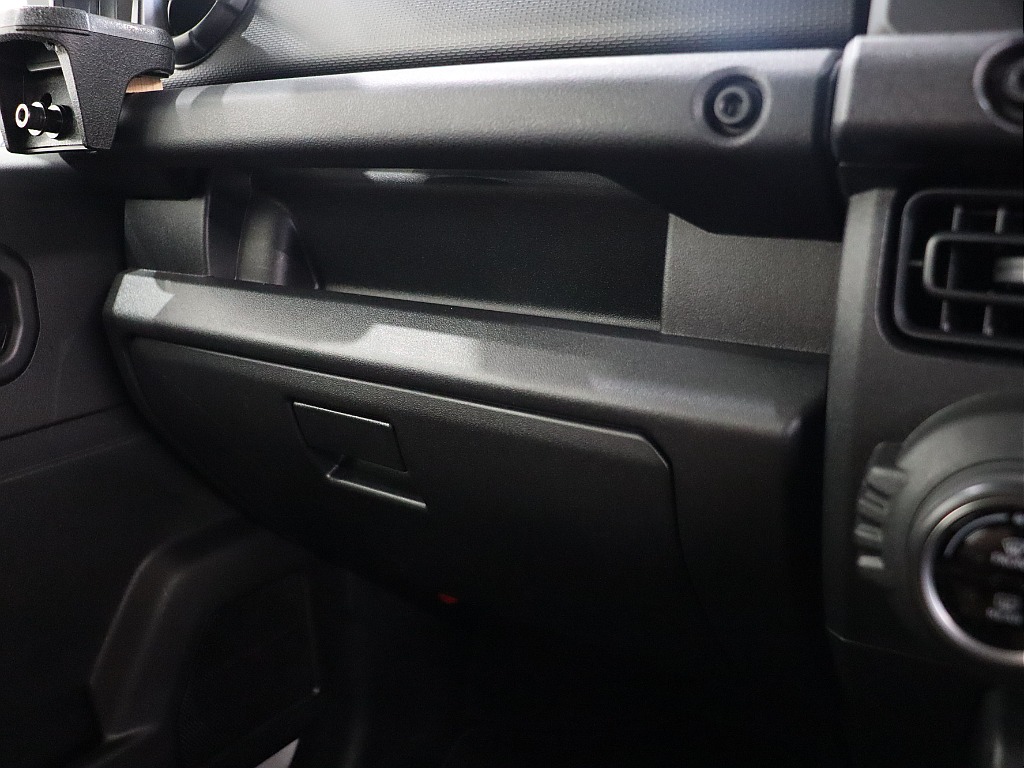 グローブボックス！