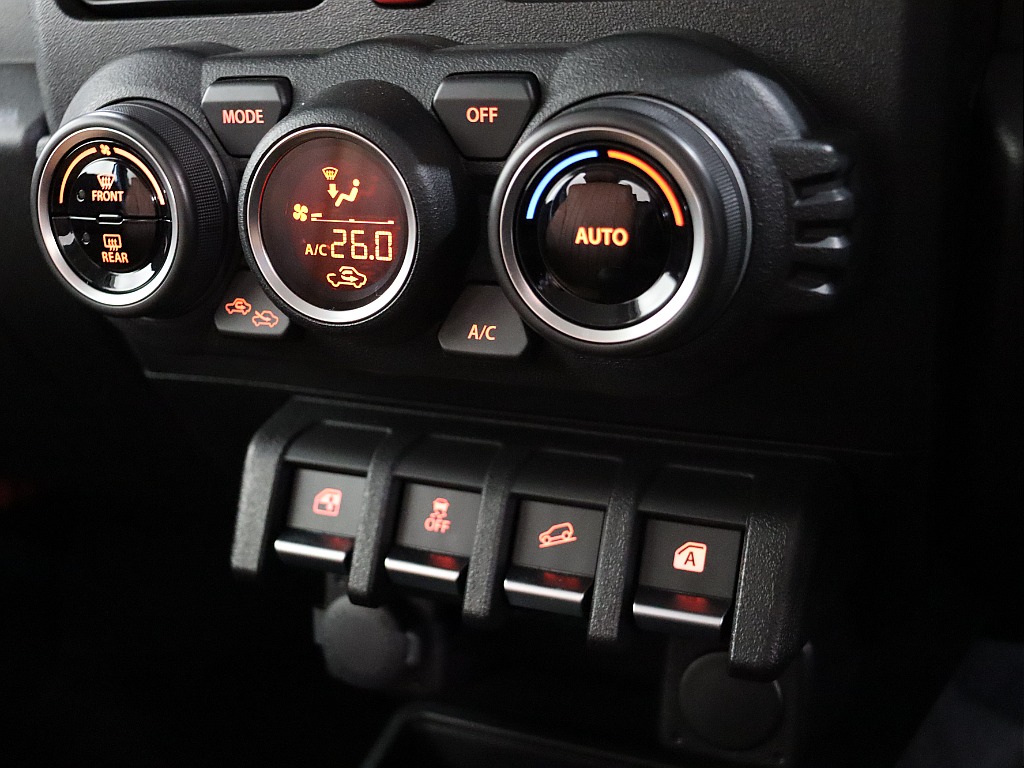 エアコンスイッチ！
