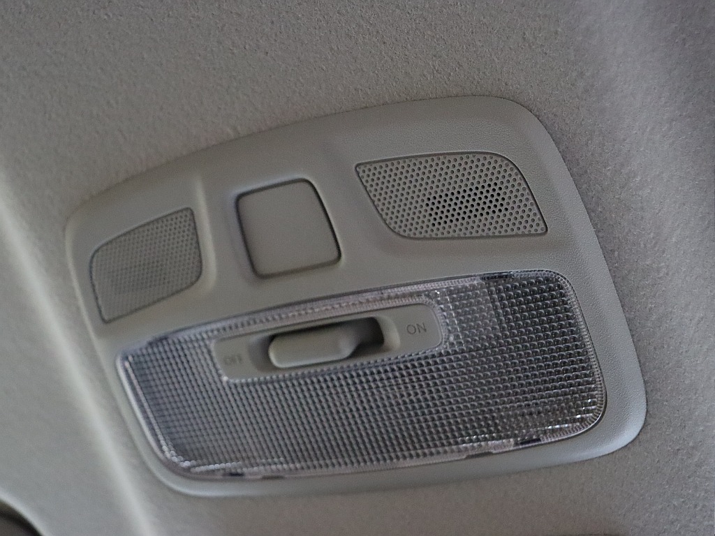 ルームランプスイッチ！