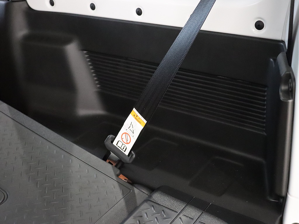 ラゲッジ内張り！