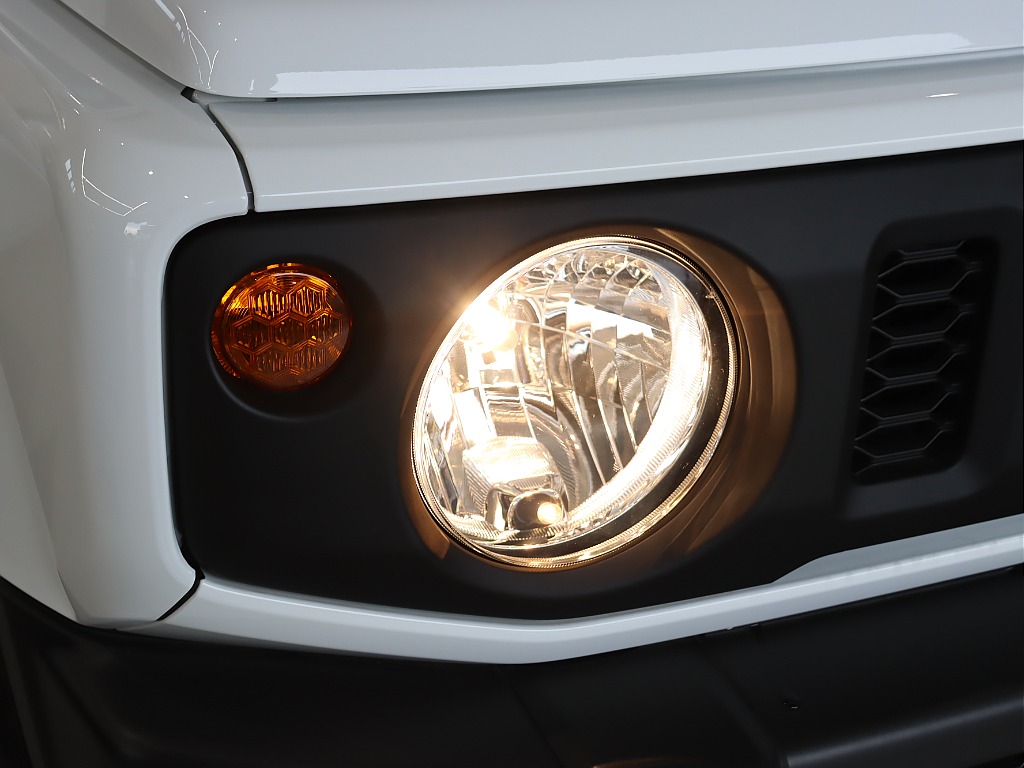 純正ハロゲンライト！