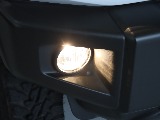 純正フォグライト！
