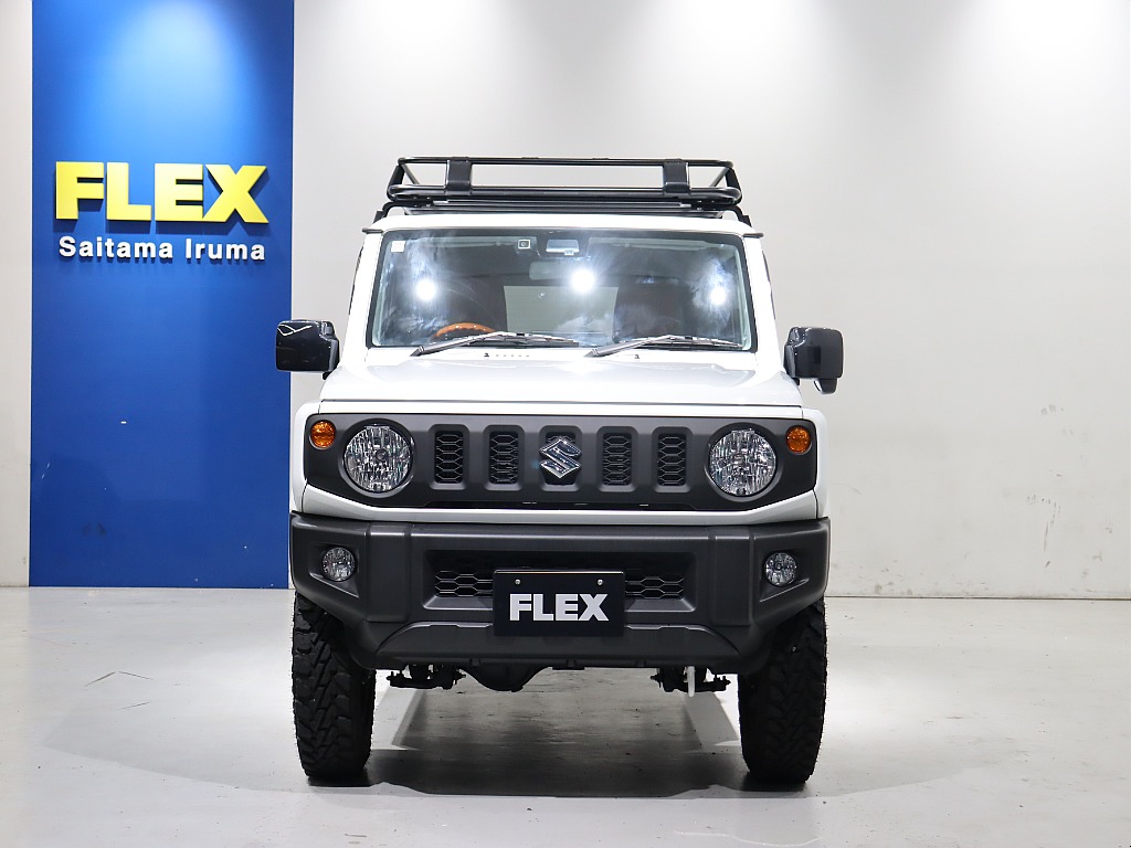 フロントビュー！