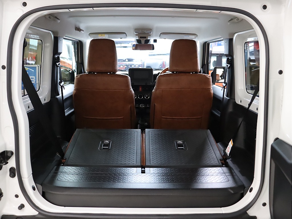 2列目折り畳み可能！広々とお使いいただけます！