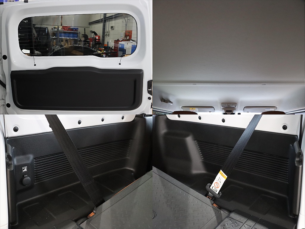 各内張りの状態も良好です！