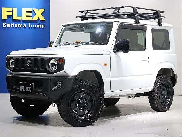 ジムニー 660 XL 4WD