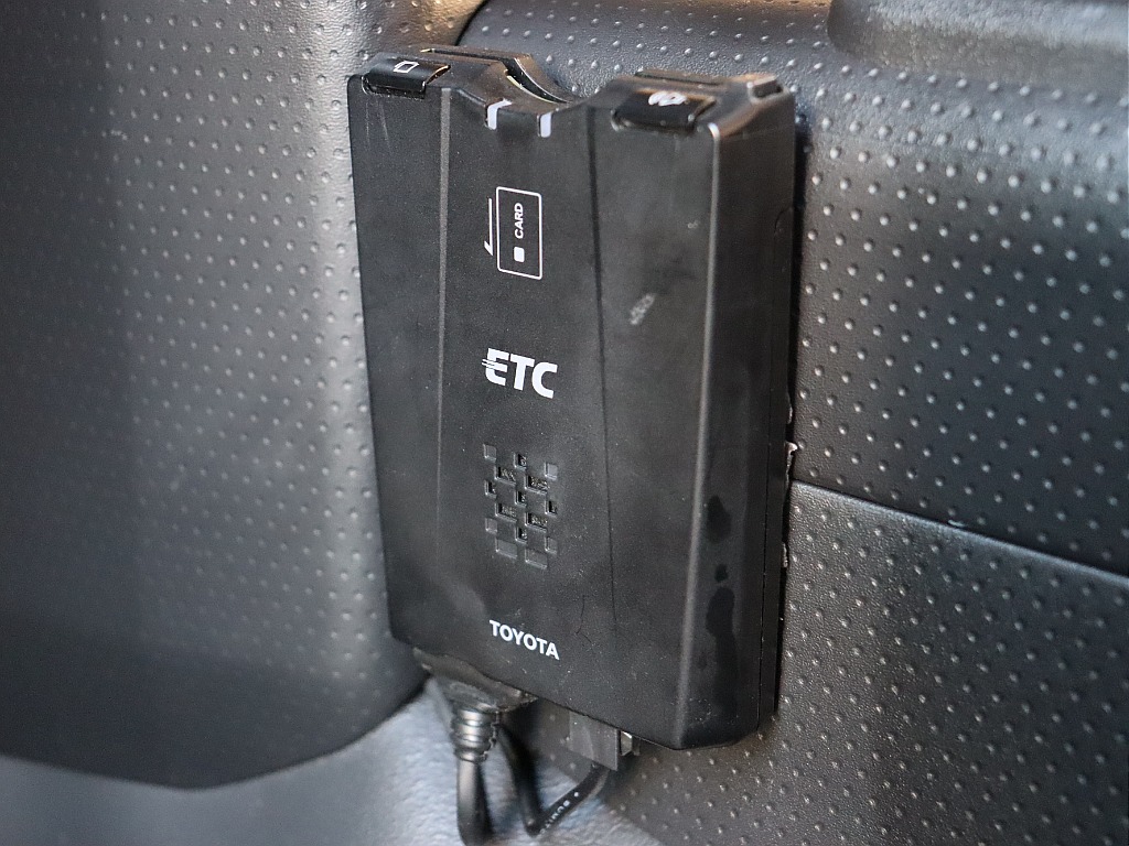 ETC車載器！