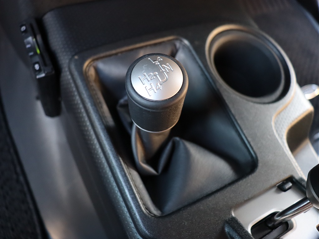 パートタイム４WD！