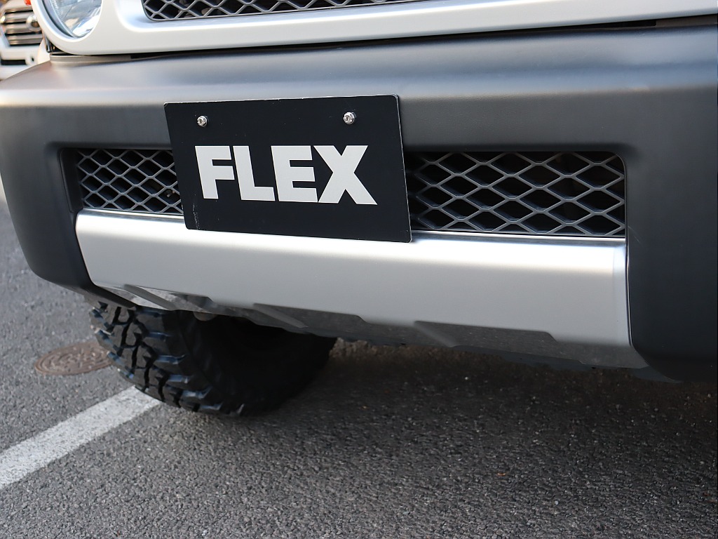 各パーツメッキ風仕様！