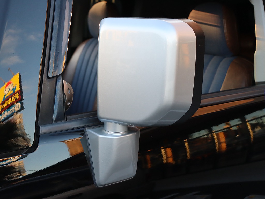 各パーツメッキ風仕様！