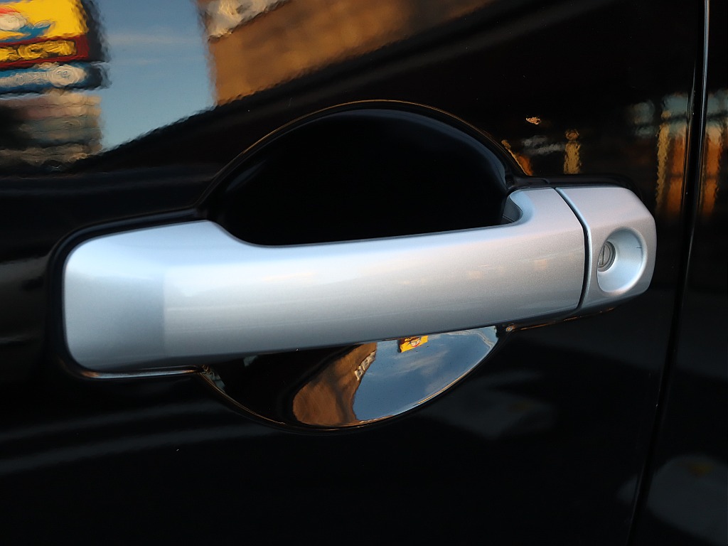 各パーツメッキ風仕様！