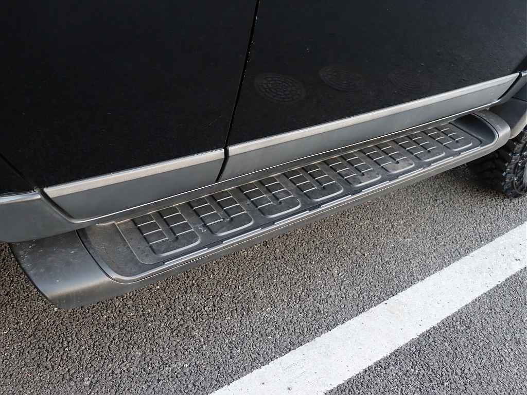 サイドステップ！