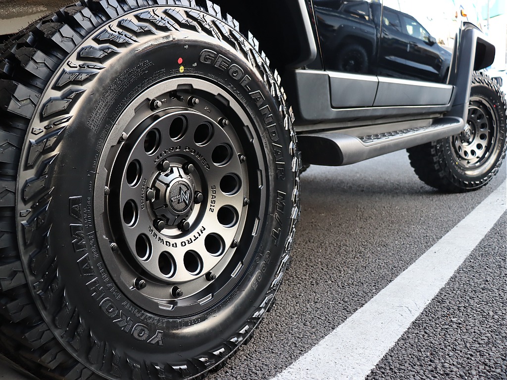 バランスの取れた仕上がりです！