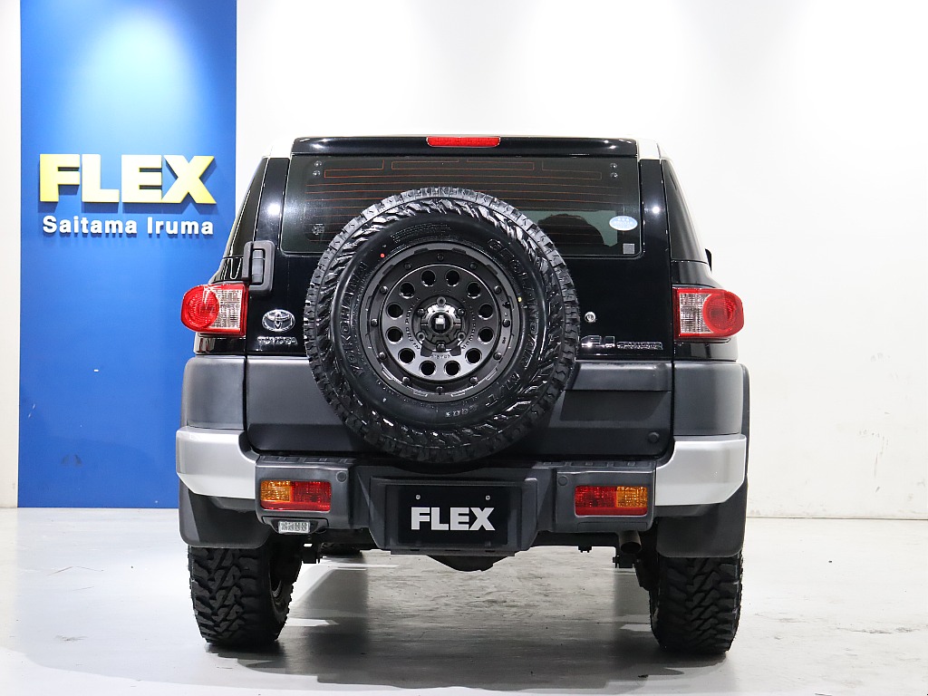 リフトアップに伴いアライメント調整済みとなります！