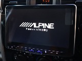 ALPINE製BIG-Xディスプレイオーディオ！