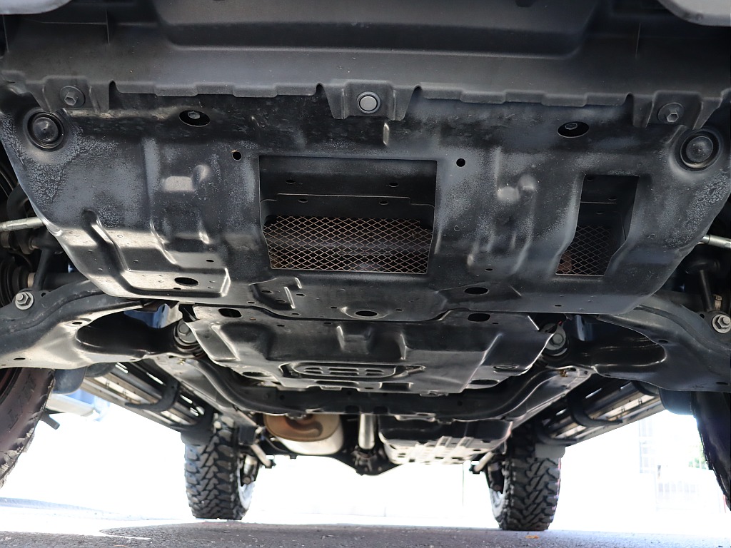 下回りの状態も良好です！