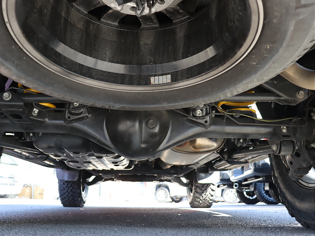 下回りの状態も良好です！