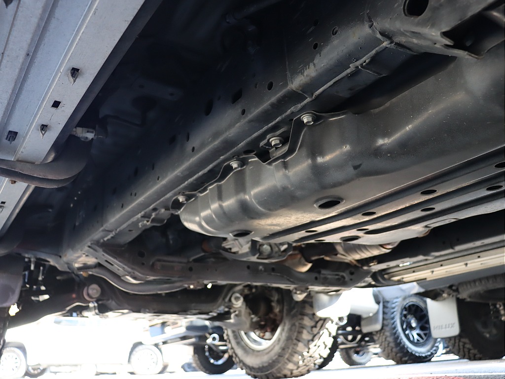 下回りの状態も良好です！