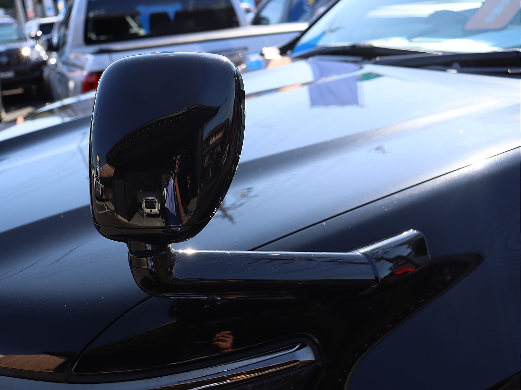 ガッツミラー！