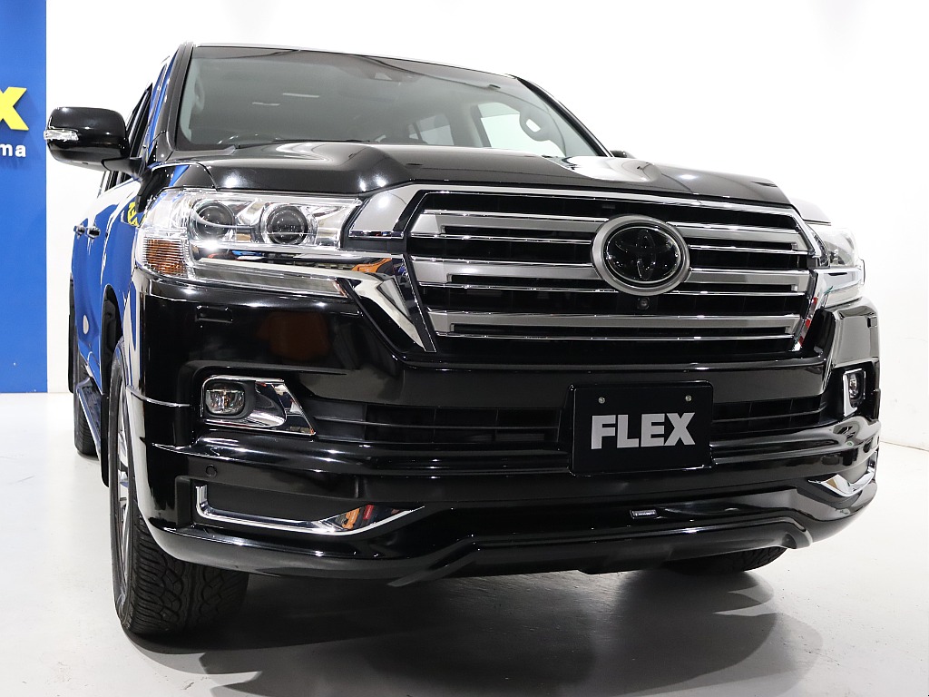 モデリスタフロントスポイラー装備！高級感と迫力マシマシです！