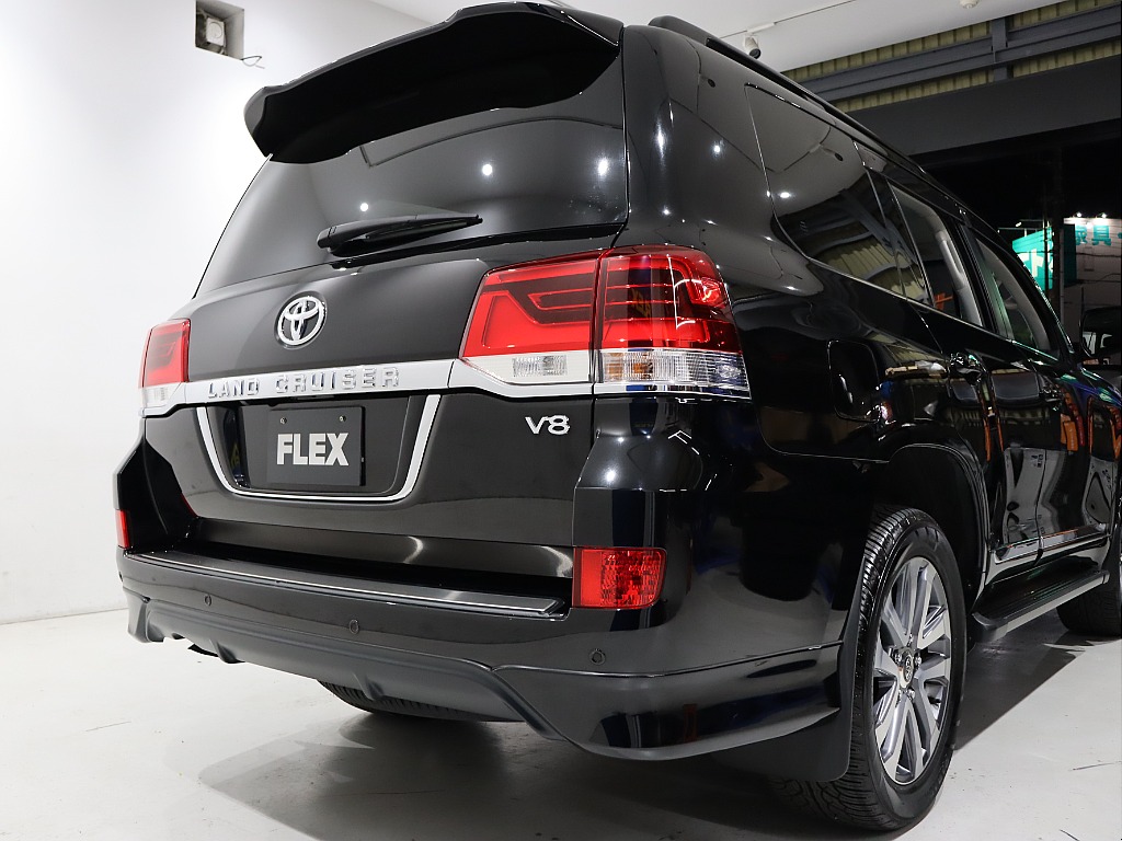 モデリスタリアアンダースポイラー装備！重厚感マシマシです！