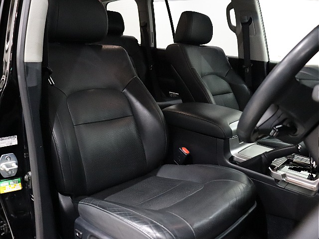 1列目本革シート！