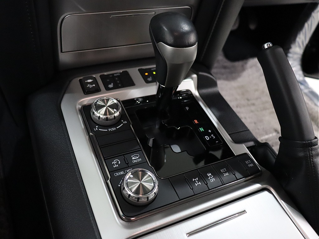 シフトノブ周り！