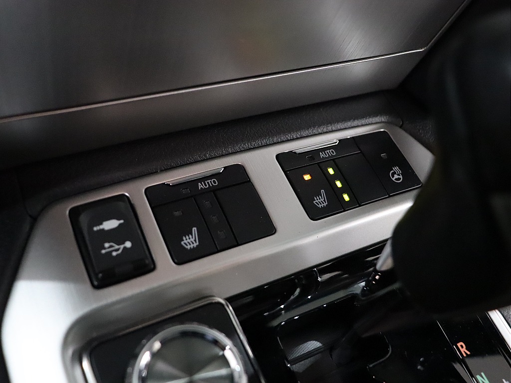 シートヒーター×シートベンチレーション！