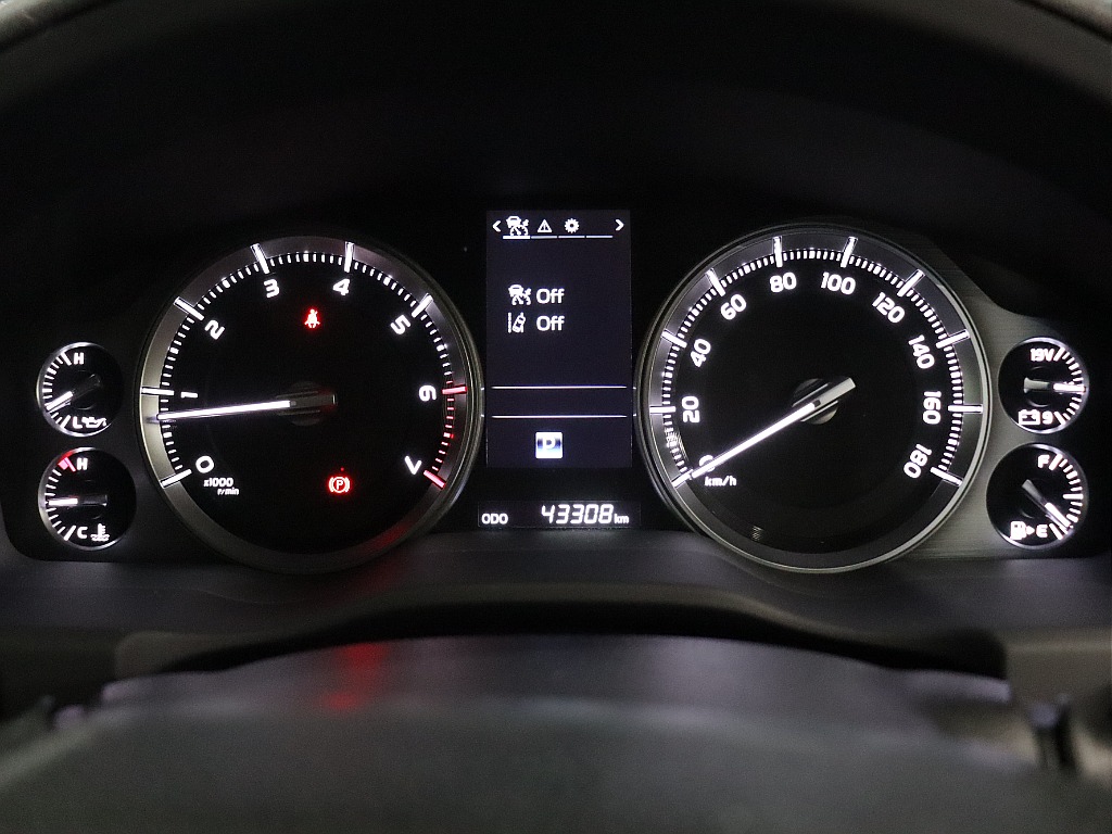 メーター周り！