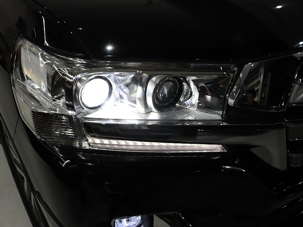 LEDテールランプ！