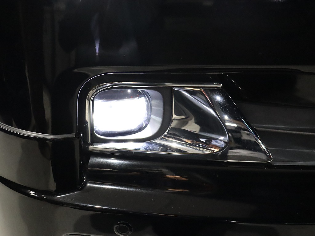 LEDフォグランプ！