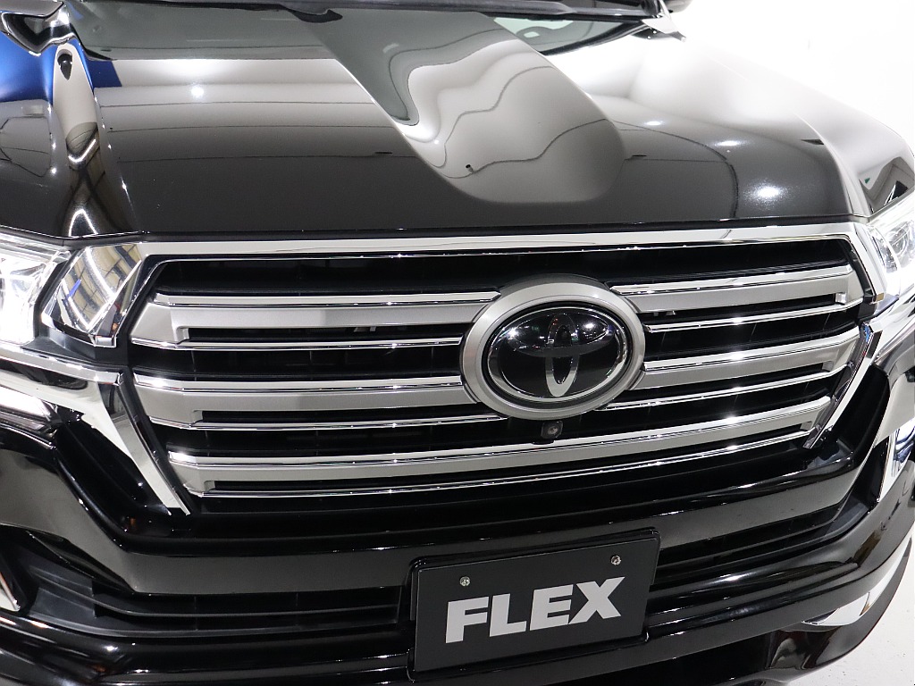 ラジエーターグリル！