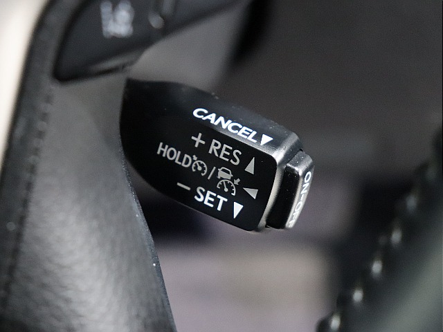 クルーズコントロール！