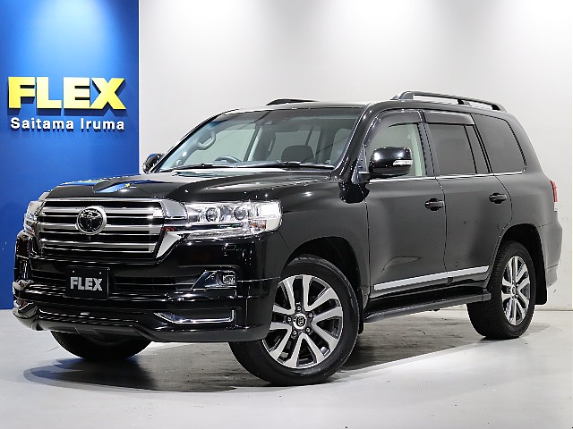 ランドクルーザー200 4.6 AX Gセレクション 4WD