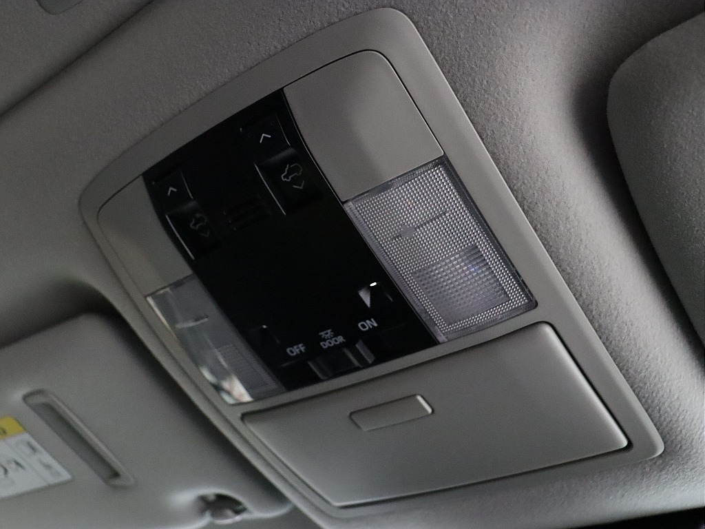 ルームランプスイッチ！