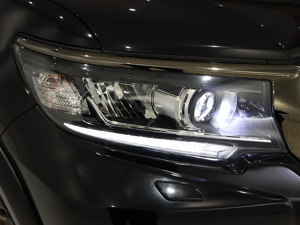 LEDヘッドランプ！