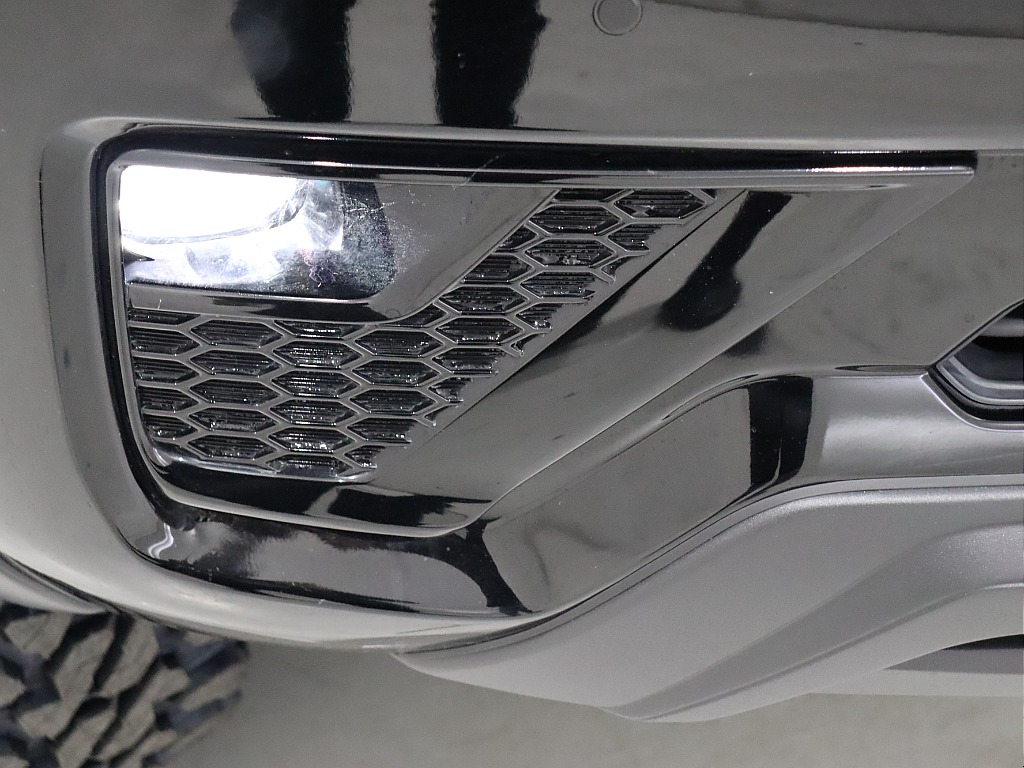 専用フォグベゼル！