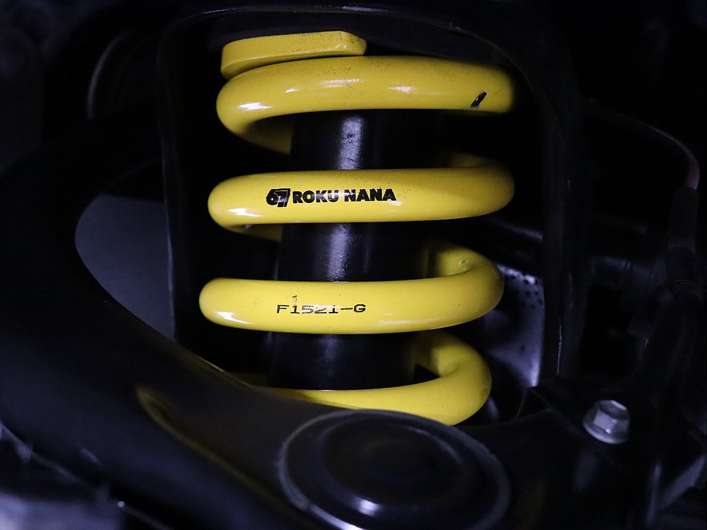 新品２インチリフトアップ！