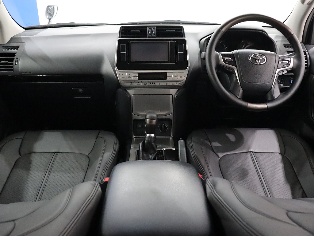 高級感あふれる内装！