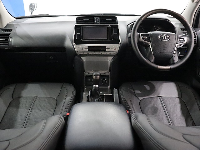 高級感あふれる内装！