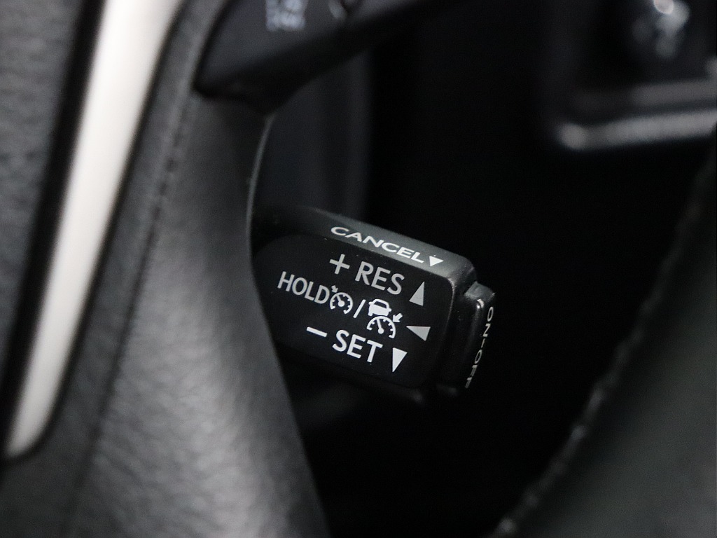 クルーズコントロール！