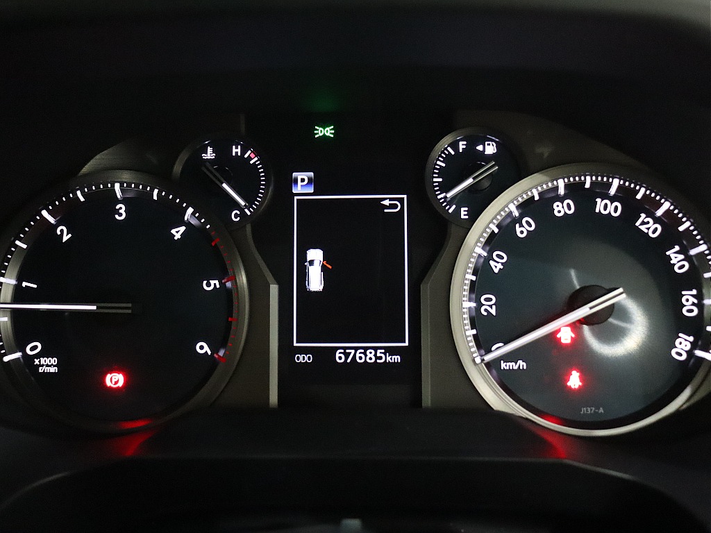 メーター周り！