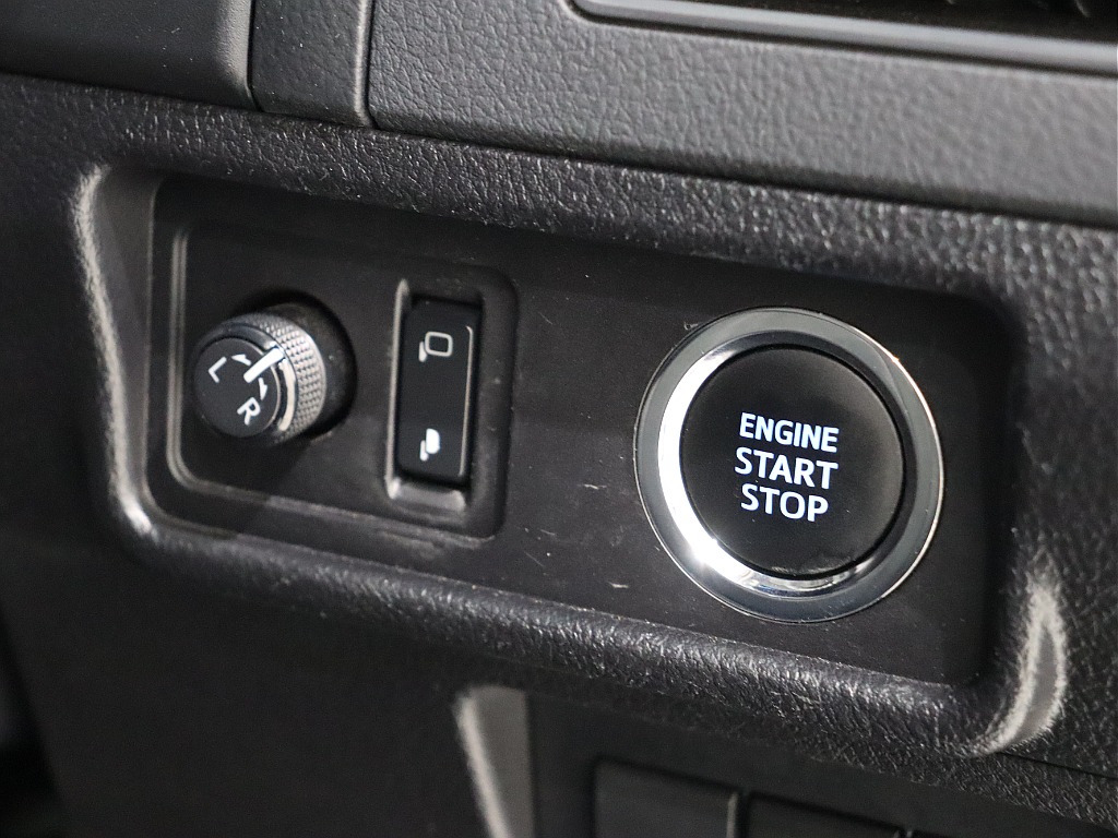 プッシュスタート！