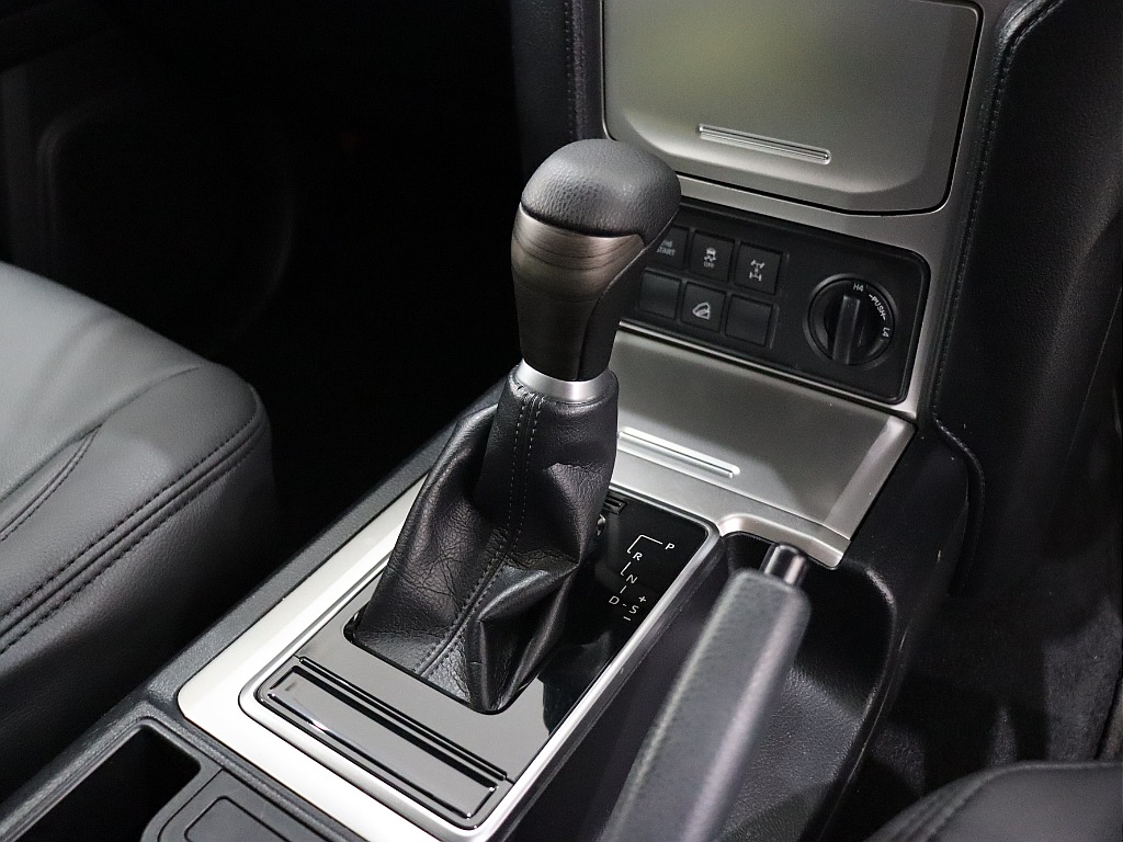 シフトノブ周り！